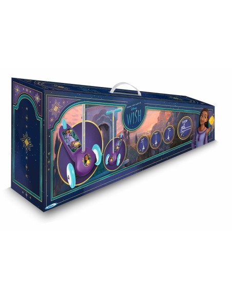 Scooter Disney Purple wish