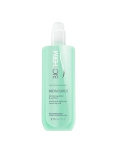 Facial Make Up Remover Cream Biosource Biotherm
