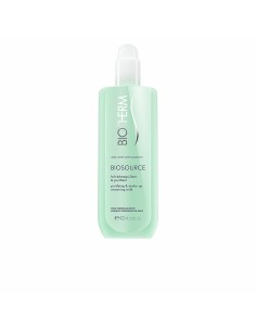 Facial Make Up Remover Cream Biosource Biotherm 2