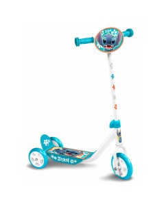 Scooter Disney Stitch Light Blue