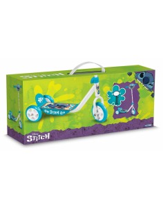 Scooter Disney Stitch Light Blue 2