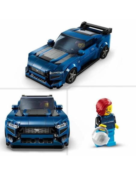 Construction set Lego
