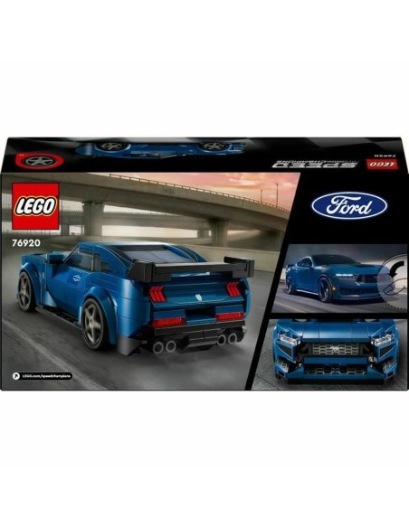 Construction set Lego