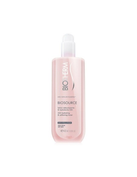 Moisturising and Softening Lotion Biosource Biotherm