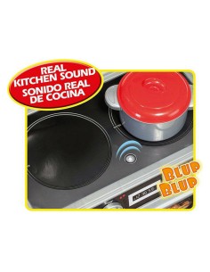 Toy kitchen Moltó 15166 102 x 114 x 34 cm (102 x 114 x 34 cm) 2