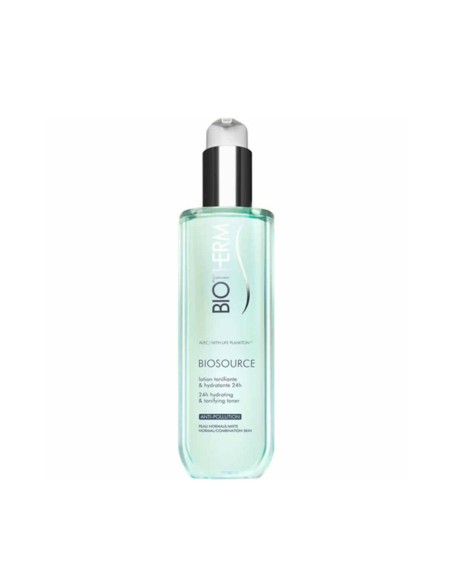 Moisturising and Toning Lotion Biosource Biotherm