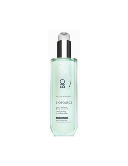 Moisturising and Toning Lotion Biosource Biotherm
