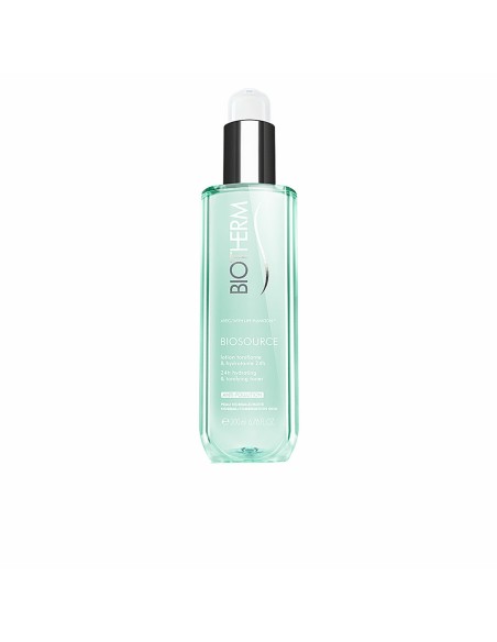 Moisturising and Toning Lotion Biosource Biotherm