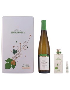 Unisex' Perfume Set Viñas Del Vivero Gewürztraminer (2 pcs)
