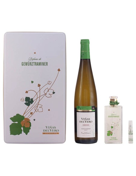 Unisex' Perfume Set Viñas Del Vivero Gewürztraminer (2 pcs)