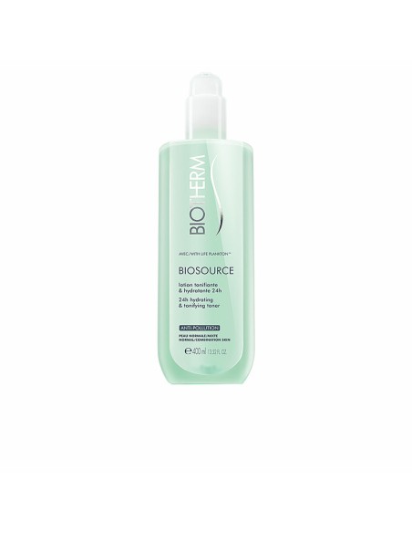 Moisturising and Toning Lotion Biosource Biotherm