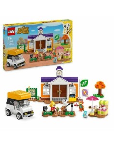 Construction set Lego Keke's Concert on the Square Multicolour