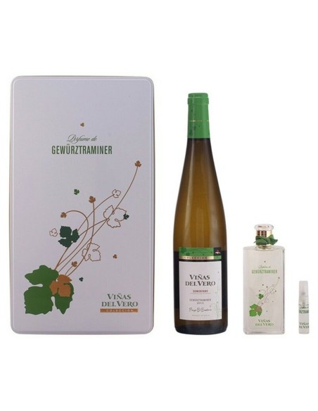 Unisex' Perfume Set Viñas Del Vivero Gewürztraminer (2 pcs)