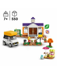Construction set Lego Keke's Concert on the Square Multicolour 2