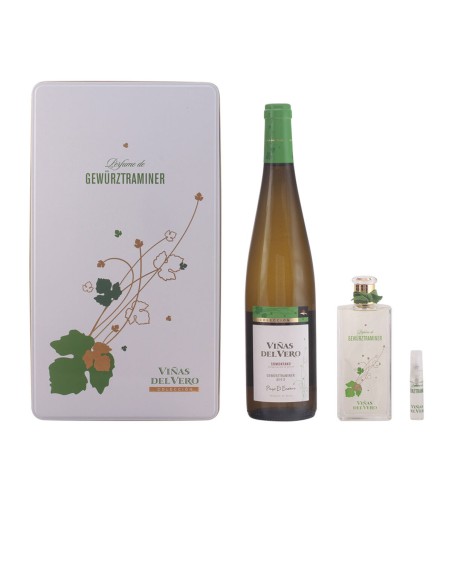 Unisex' Perfume Set Viñas Del Vivero Gewürztraminer (2 pcs)