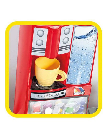 Toy kitchen Moltó 15166 102 x 114 x 34 cm (102 x 114 x 34 cm)