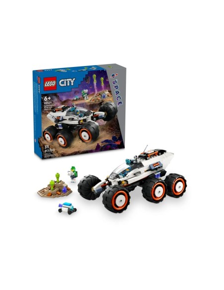 Construction set Lego 60431 Multicolour