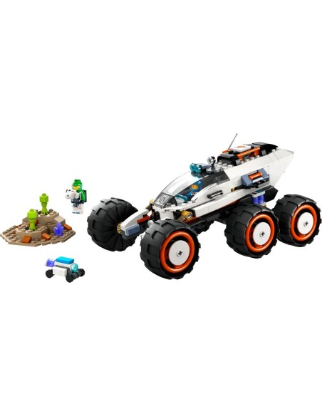 Construction set Lego 60431 Multicolour