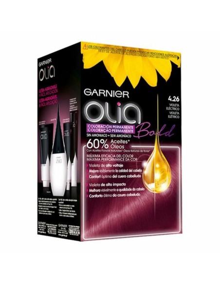 Dye No Ammonia Olia Garnier