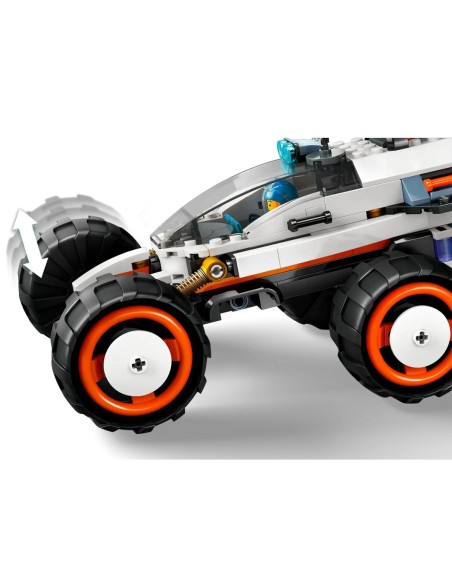 Construction set Lego 60431 Multicolour