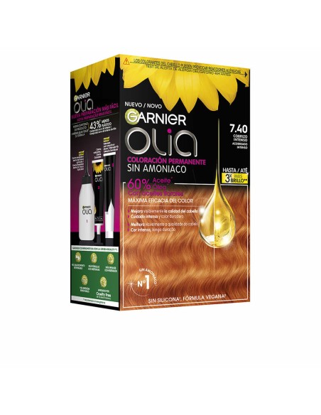 Dye No Ammonia Olia Garnier