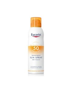 Body Sunscreen Spray Sensitive Eucerin 200 ml
