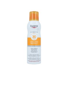 Body Sunscreen Spray Sensitive Eucerin 200 ml 2