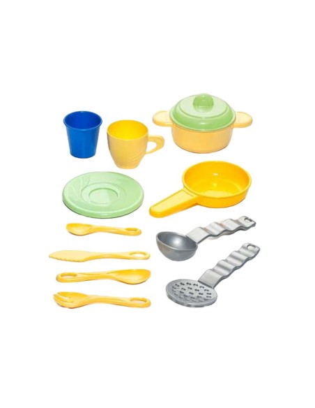 Toy kitchen Moltó 14156 68 cm (68 cm)