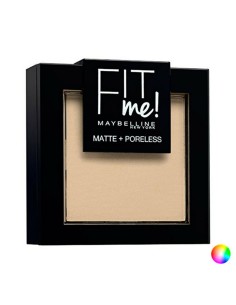 Compact Powders Fit Me Maybelline