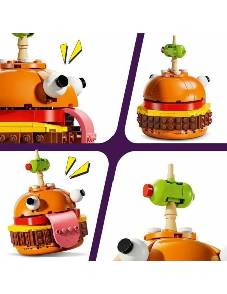 Construction set Lego 77070 Durrr Burger