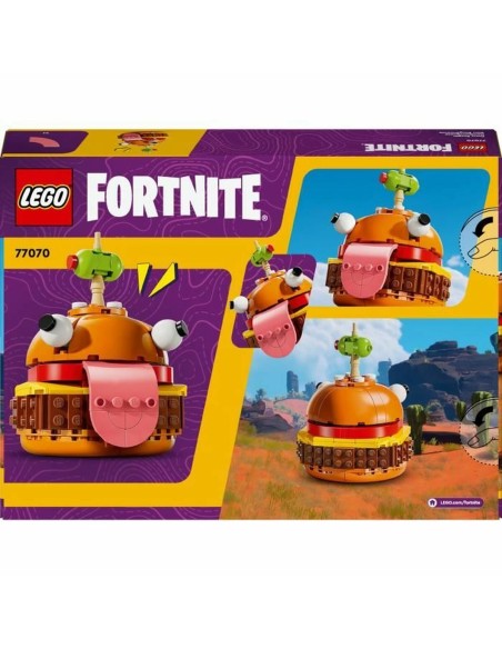 Construction set Lego 77070 Durrr Burger