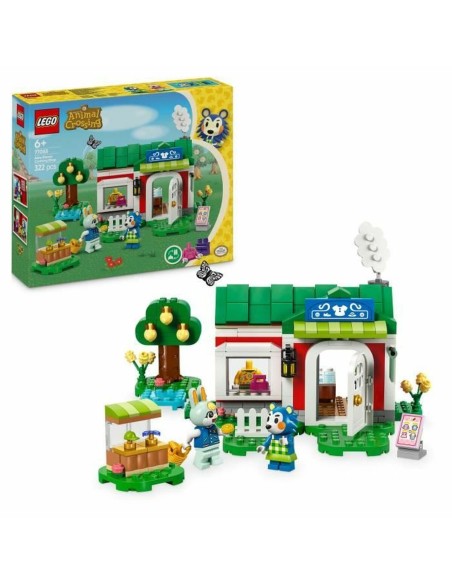 Construction set Lego
