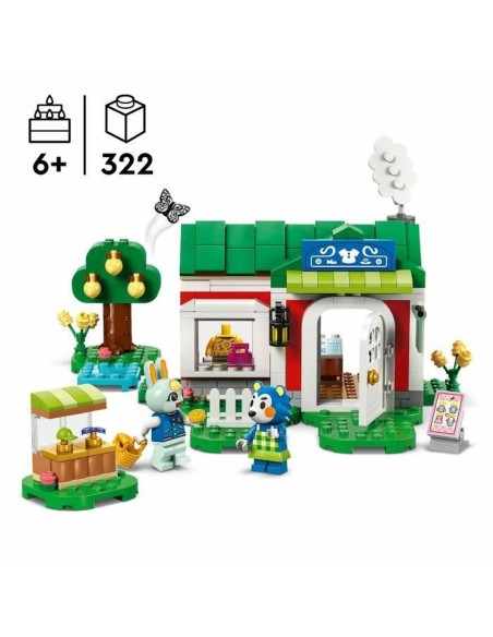 Construction set Lego