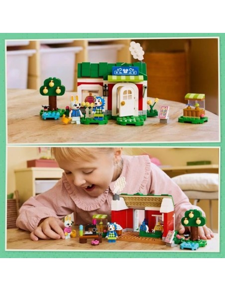 Construction set Lego