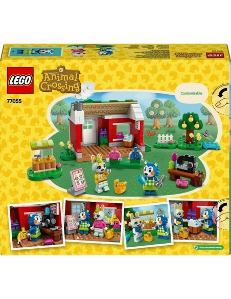 Construction set Lego