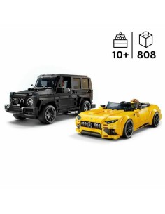Playset Lego 76924 2