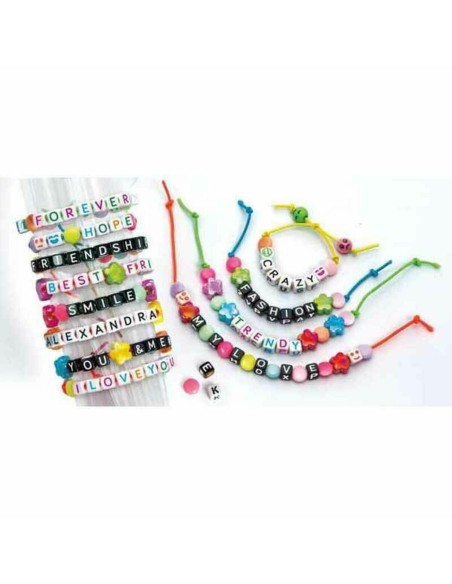 Bracelet Making Kit Clementoni