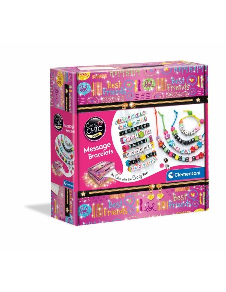 Bracelet Making Kit Clementoni
