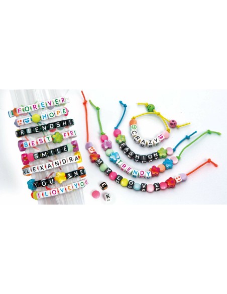 Bracelet Making Kit Clementoni