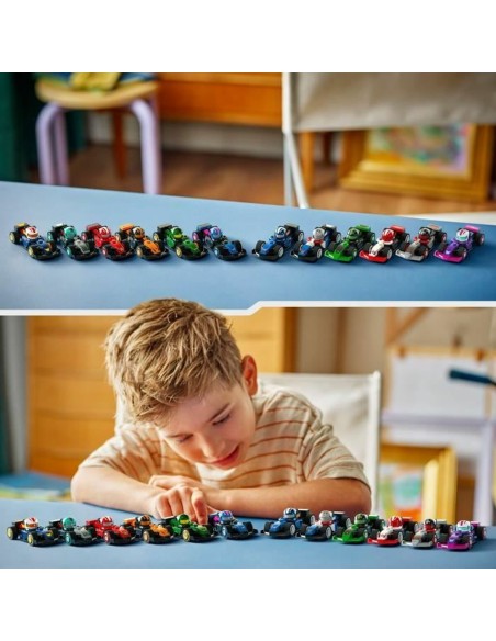 Construction set Lego