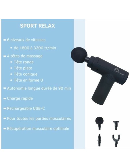 Neck Massager Little Balance Sport Relax