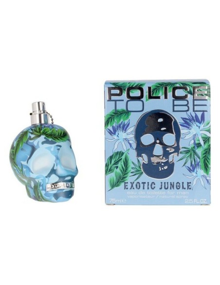 Men's Perfume Police EDT