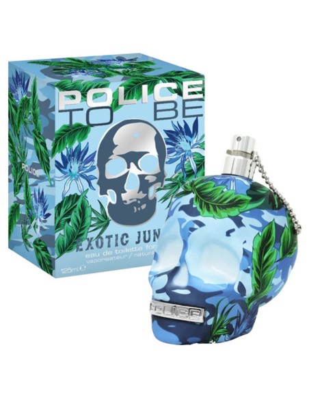 Men's Perfume Police EDT