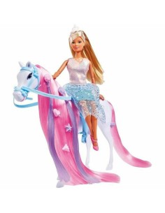 Doll Simba Steffi Love Princess 29 cm Horse