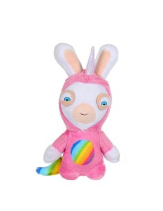 Fluffy toy Gipsy Rabbits Cretins Lapicorn 18 cm Unicorn Children's