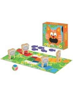 Board game Nathan My First Game Little Mouse (FR) 2