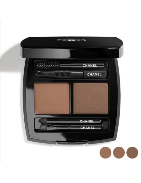Eyebrow Make-up La Palette Sourcils Chanel