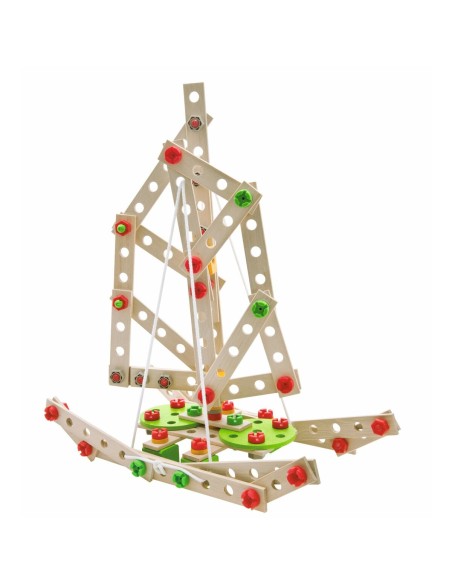 Playset Eichhorn 100039046 Eolienne 300 Pieces