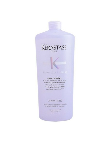 Shampoo Blond Absolu Kerastase Blond Absolu Bain Lumière