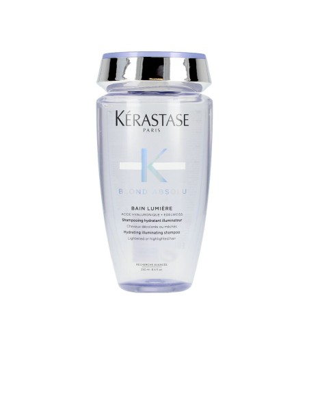 Shampoo Blond Absolu Kerastase Blond Absolu Bain Lumière